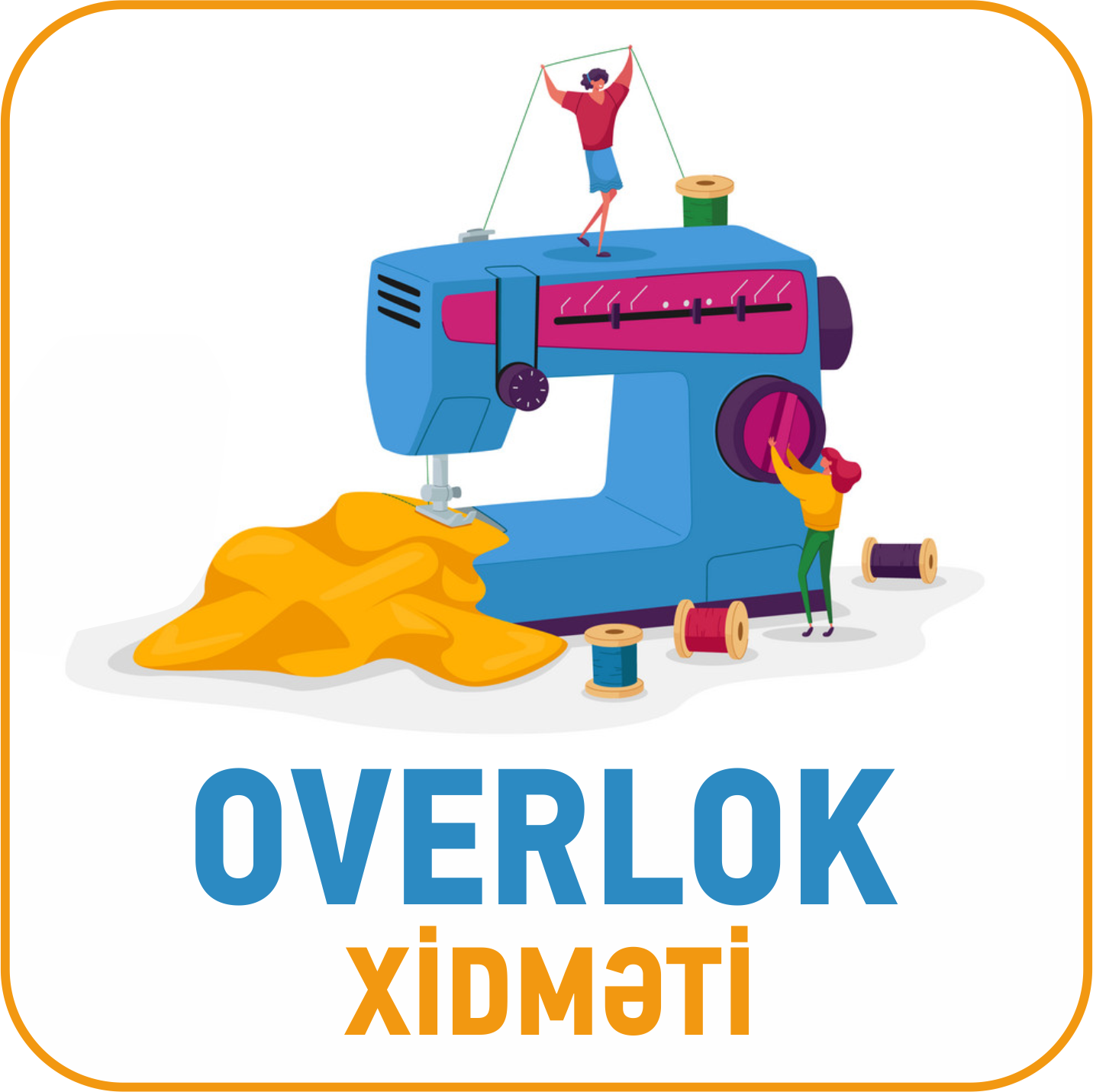 OVERLOK XİDMƏTİ