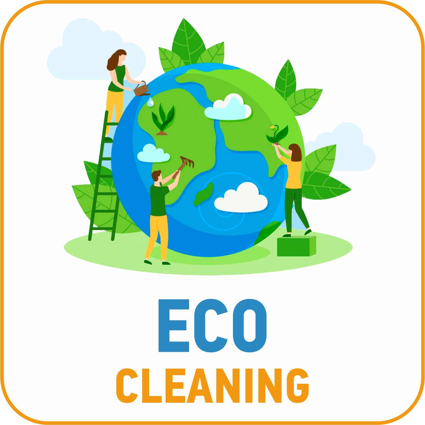 ECO CLEANING