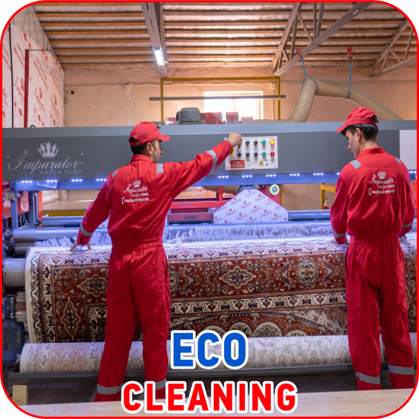 ECO CLEANING